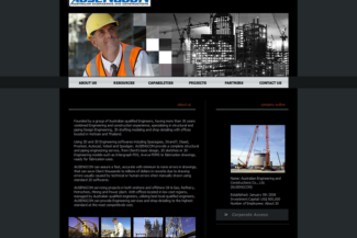Entergraph-Web-Design-Client-AUSENGCON-Australian-Engineering-and-Constructions