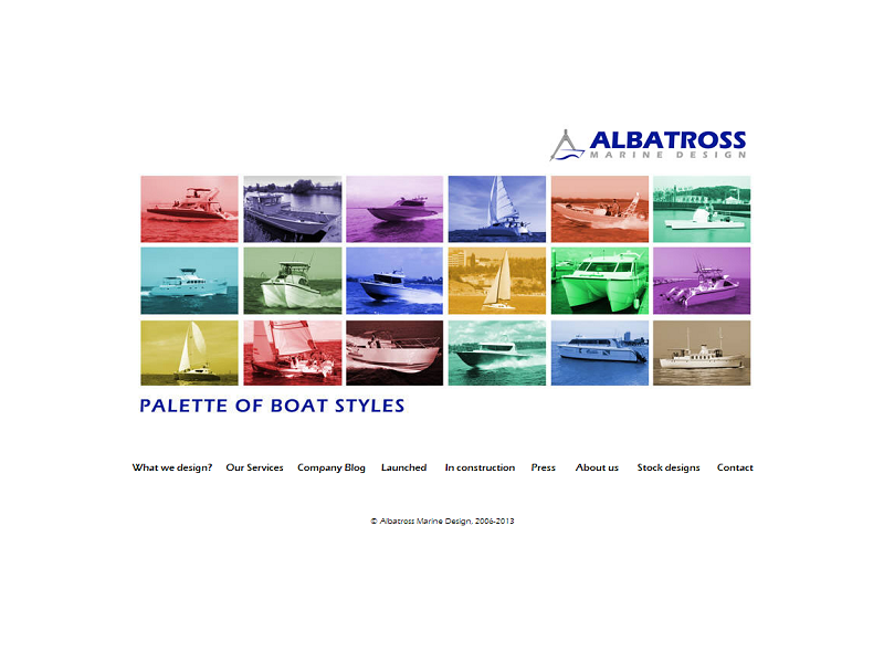 Albatross Marine Design