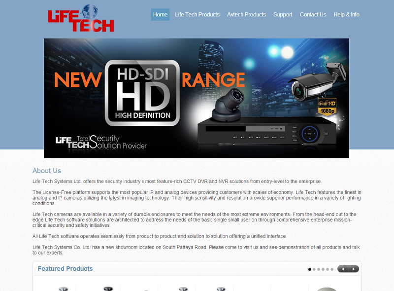 Lifetech Security Systems