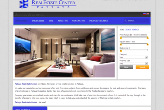 Entergraph-Web-Design-Client-Pattaya-RealEstate-Center-Pattaya-RealEstate-Cente