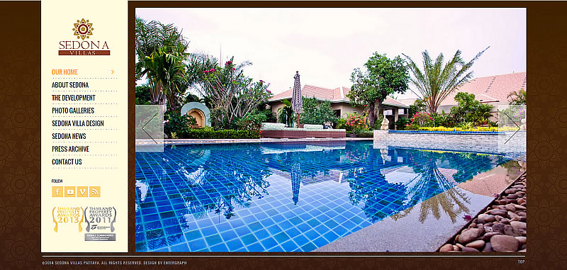 Sedona Villas Pattaya