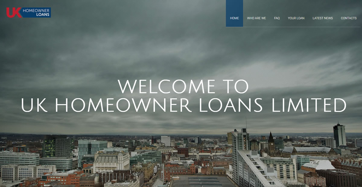 UK Homeowner Loans