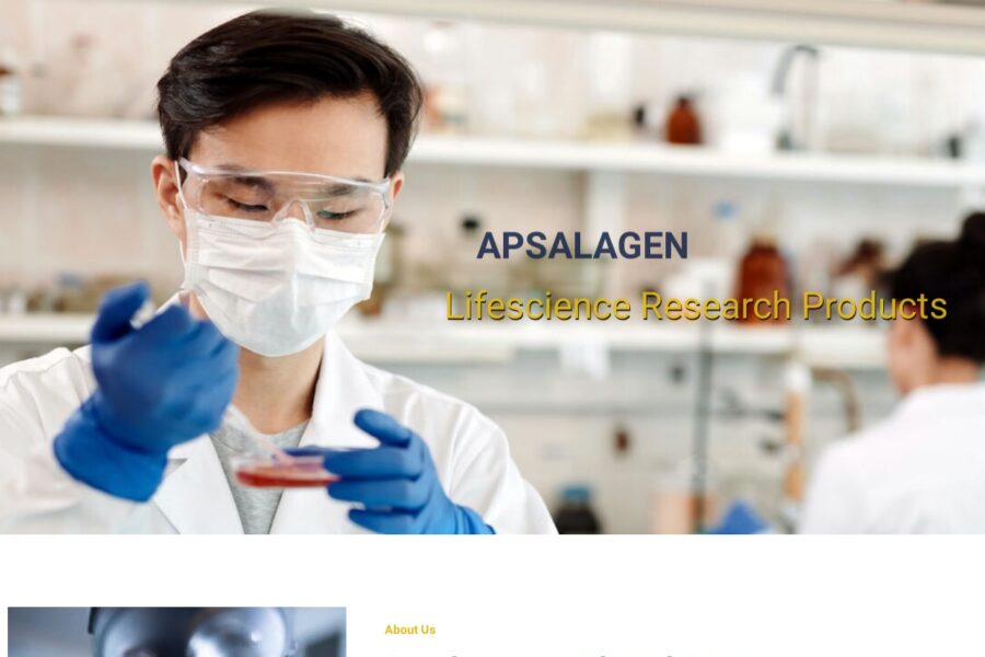 Apsalagen – a Biotech Venture